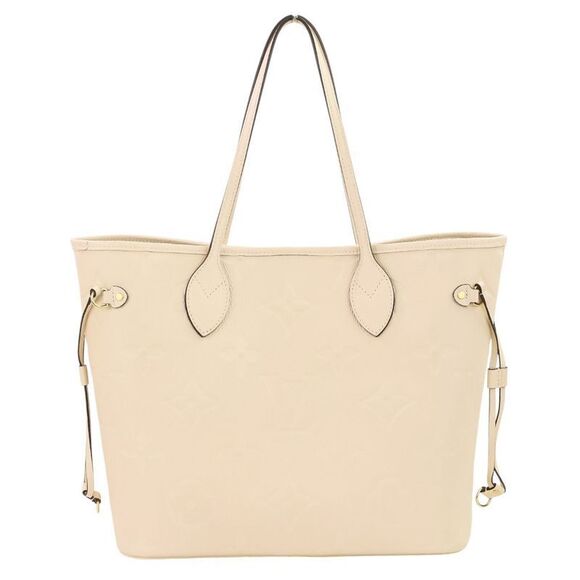 Louis Vuitton Monogram Empreinte Neverfull MM Tote Bag M46676 Cles MM Ladies - Picture 2 of 16